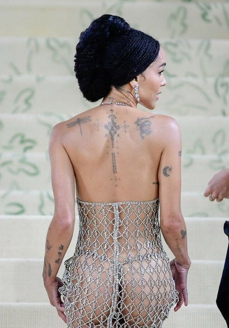Zoe Kravitz