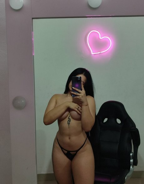 Nacktes geleaktes OnlyFans-Foto von Zoe Dominguez