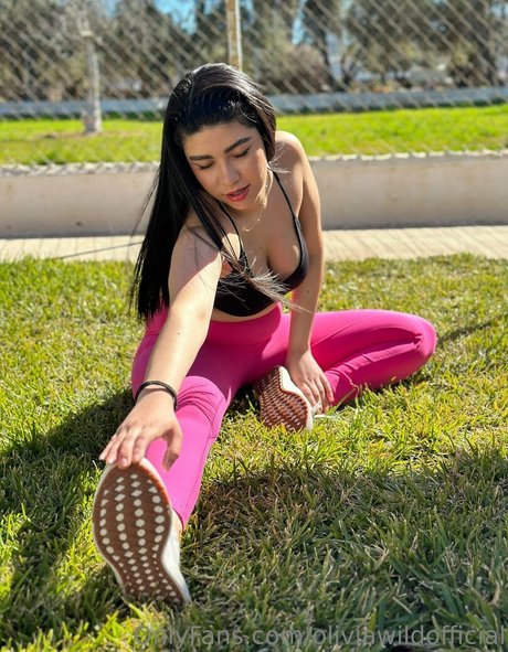 Oliviawildofficial