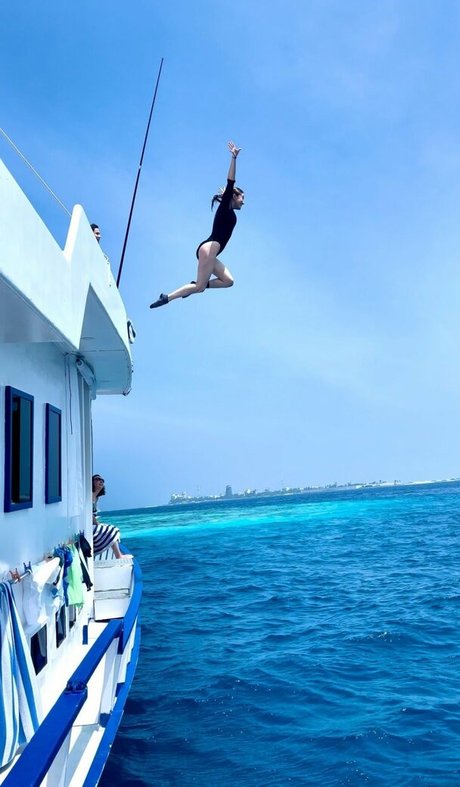 Nacktes geleaktes OnlyFans-Foto von Eva Ohara