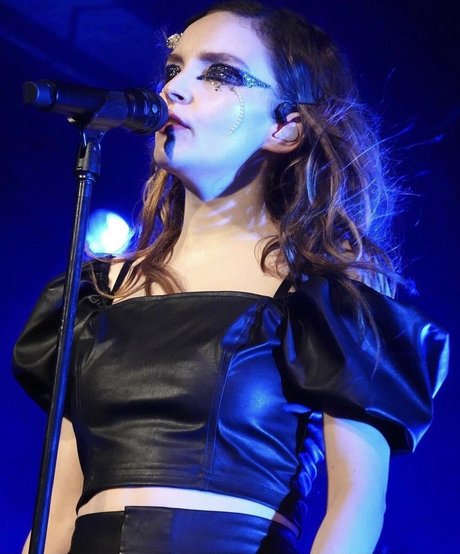 Lauren Mayberry