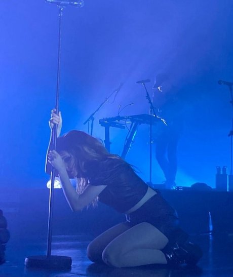 Lauren Mayberry