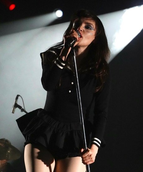 Lauren Mayberry