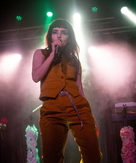 Lauren Mayberry