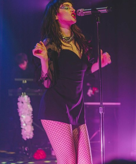 Lauren Mayberry