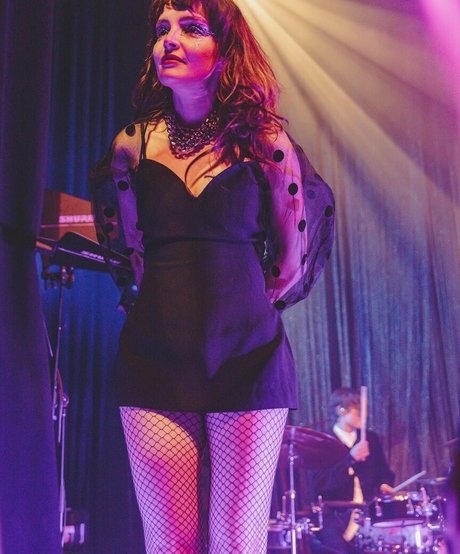 Lauren Mayberry