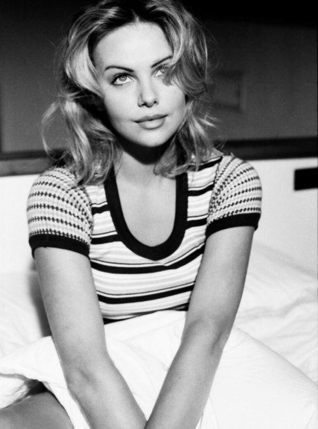 Charlize Theron