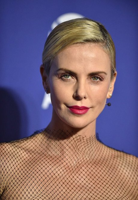 Charlize Theron