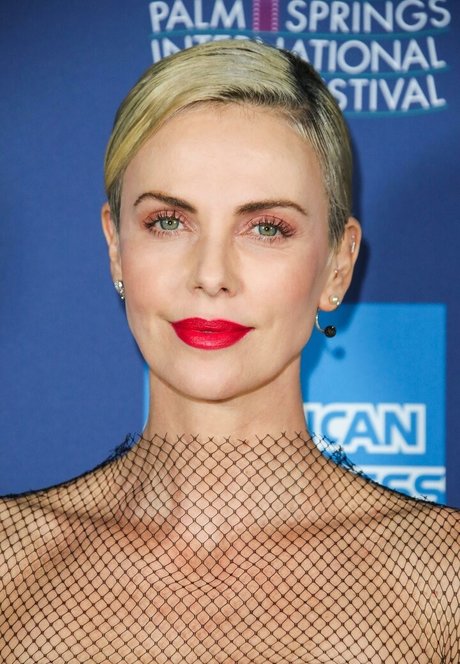 Charlize Theron