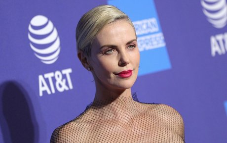 Charlize Theron