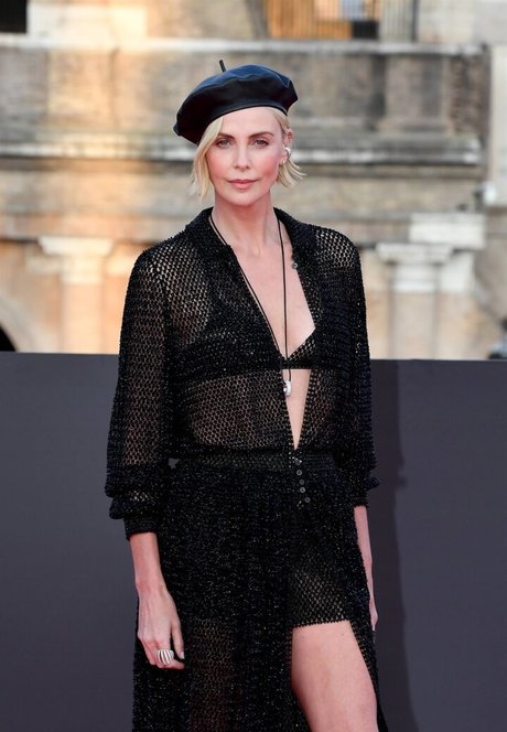 Charlize Theron