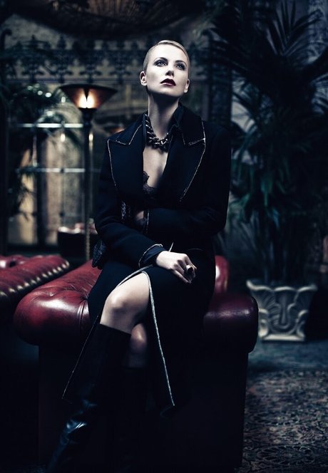Charlize Theron