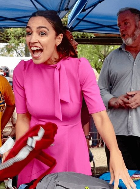 Alexandria Ocasiocortez