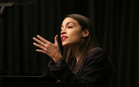 Alexandria Ocasiocortez