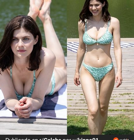 Alexandra Daddario