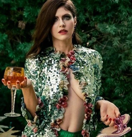 Alexandra Daddario