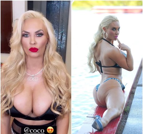 Nicole Coco Austin