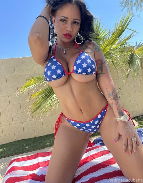 Redroselacubana