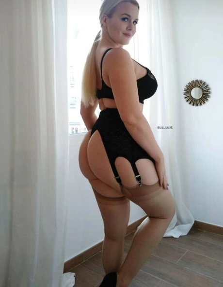 Nacktes geleaktes OnlyFans-Foto von Lilli Luxe