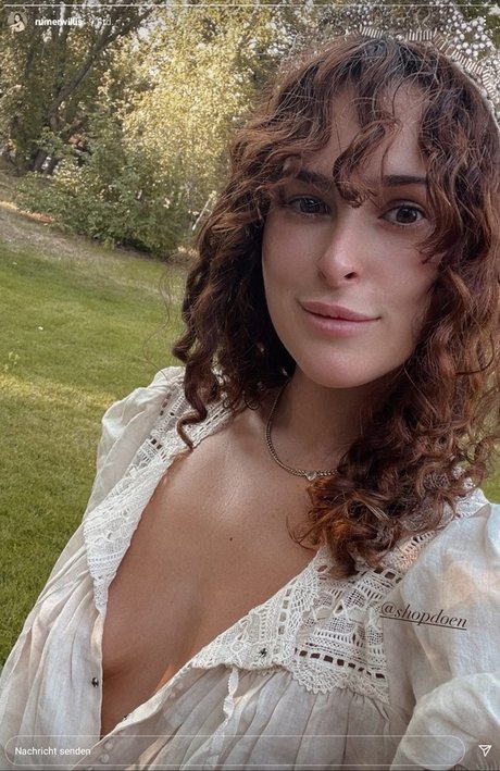 Rumer Willis