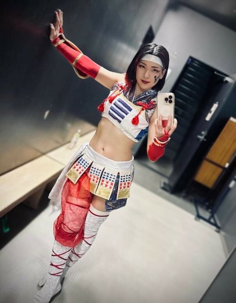 Hikaru Shida