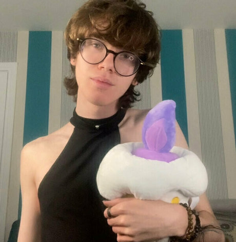 Nacktes geleaktes OnlyFans-Foto von Castielfree