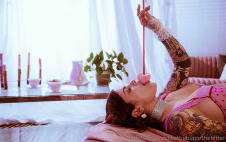 Likethebugortheletter