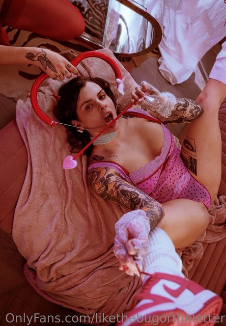 Likethebugortheletter