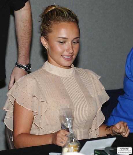 Hayden Panettiere