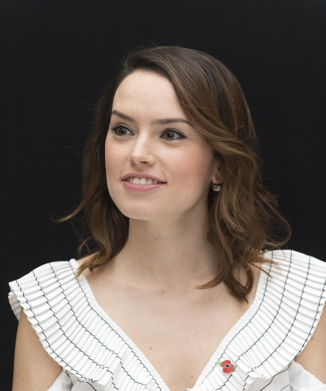 Daisy Ridley
