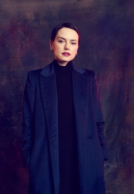 Daisy Ridley