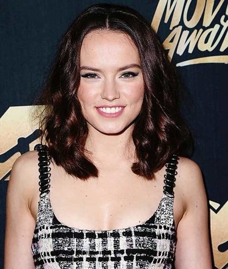 Daisy Ridley