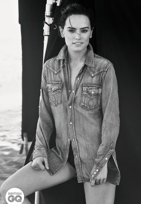 Daisy Ridley