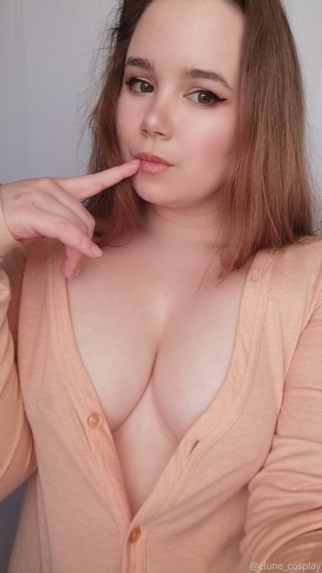 Elune Cosplay