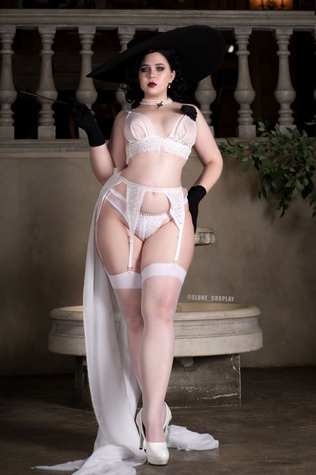 Elune Cosplay