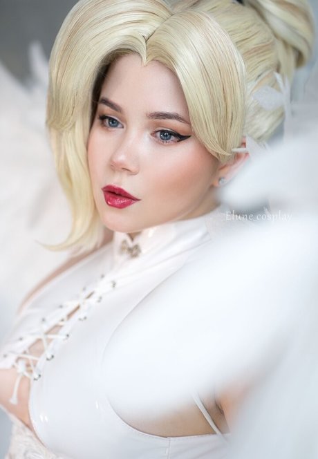 Elune Cosplay