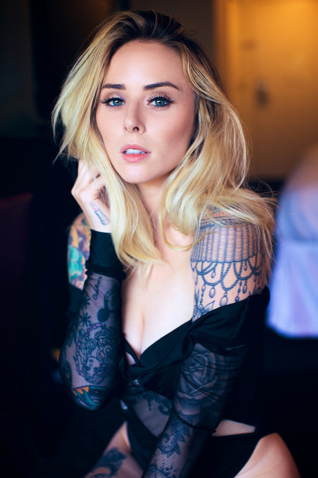 Alysha Nett