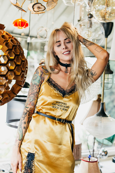 Alysha Nett