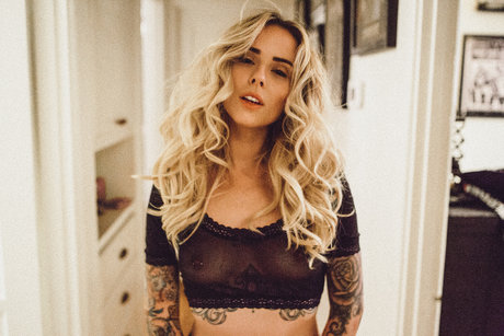 Alysha Nett