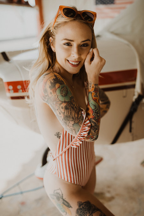 Alysha Nett