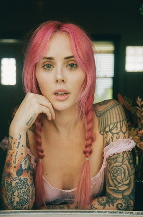 Alysha Nett