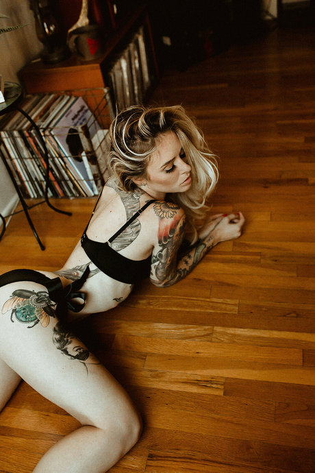 Alysha Nett