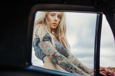 Alysha Nett