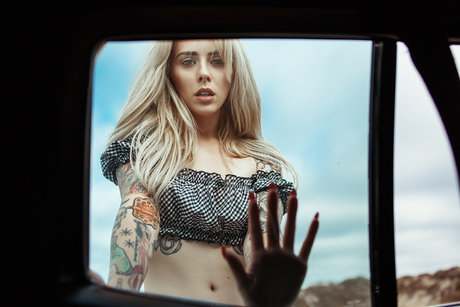 Alysha Nett