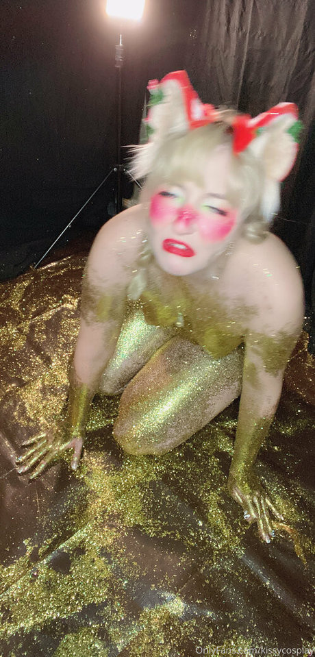 Kissycosplay