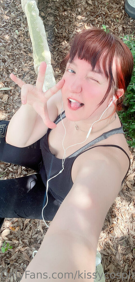Kissycosplay