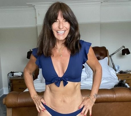 Davina Mccall