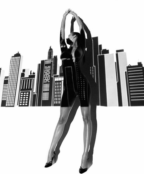 Nacktes geleaktes OnlyFans-Foto von Voronina