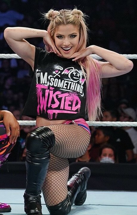 Alexa Bliss