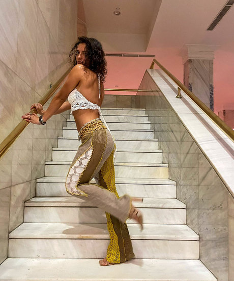 Nacktes geleaktes OnlyFans-Foto von Jade Chynoweth